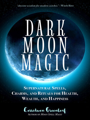 cover image of Dark Moon Magic
